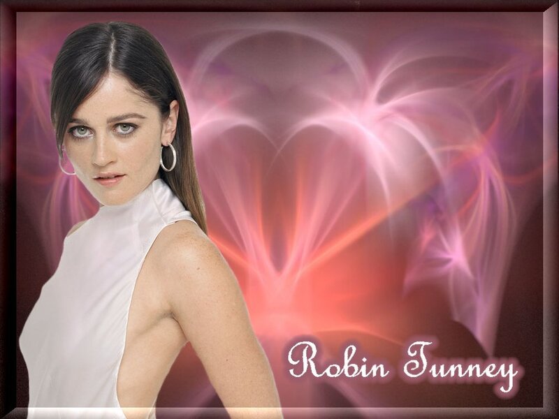 Robin Tunney portrait