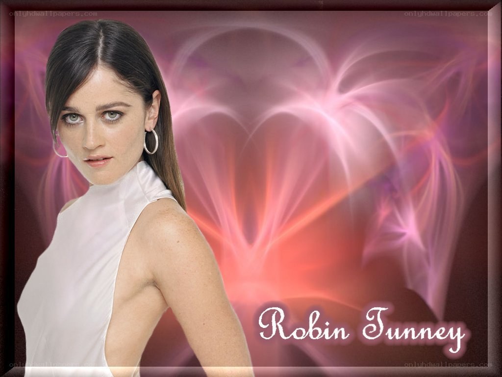 Robin Tunney portrait