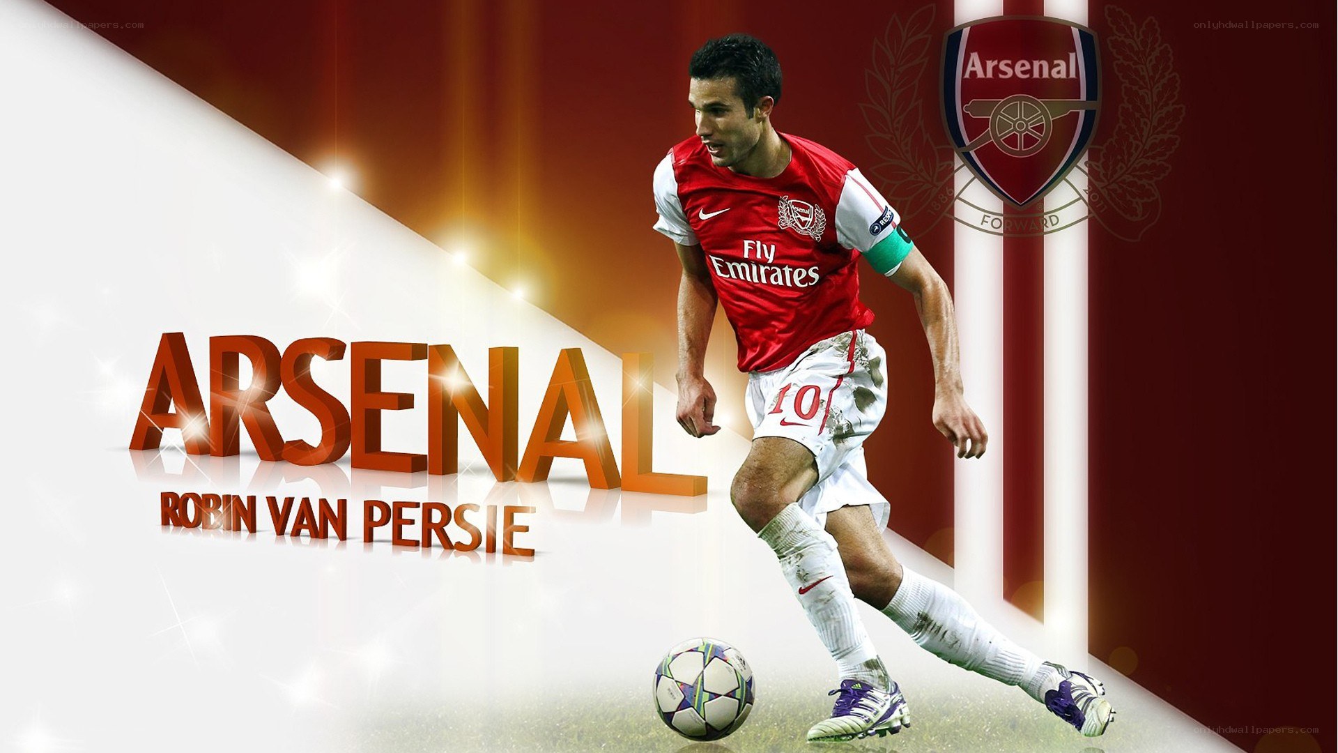 Robin van Persie Arsenal