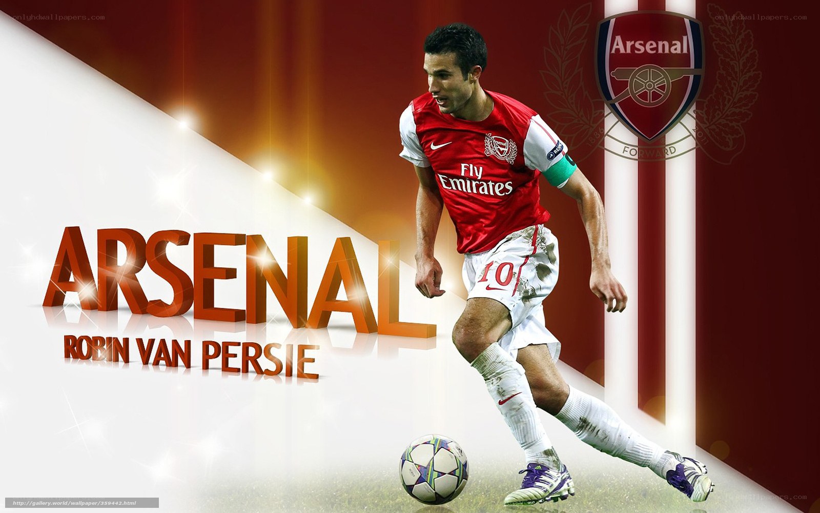 Robin van Persie Arsenal