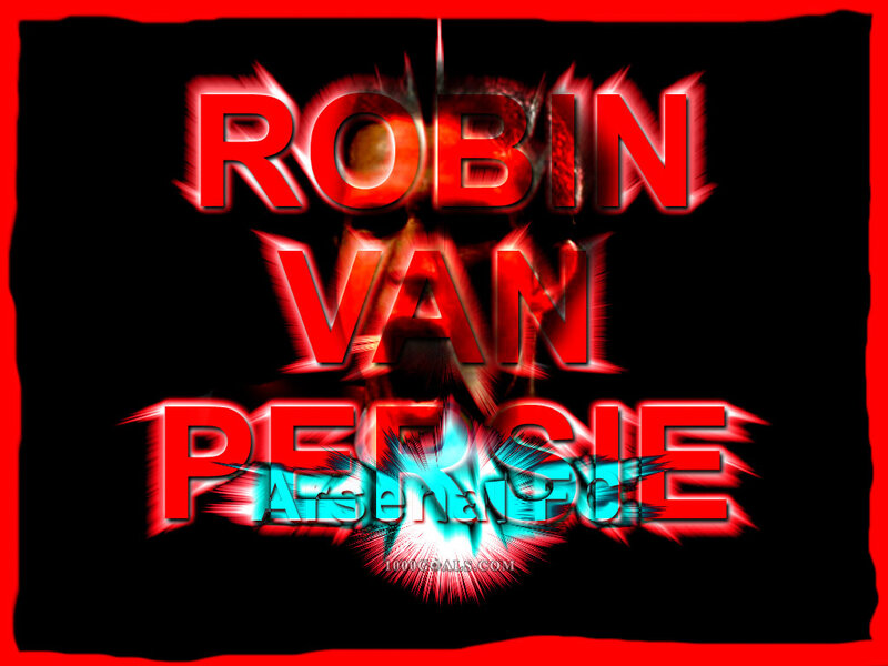 Robin Van Persie