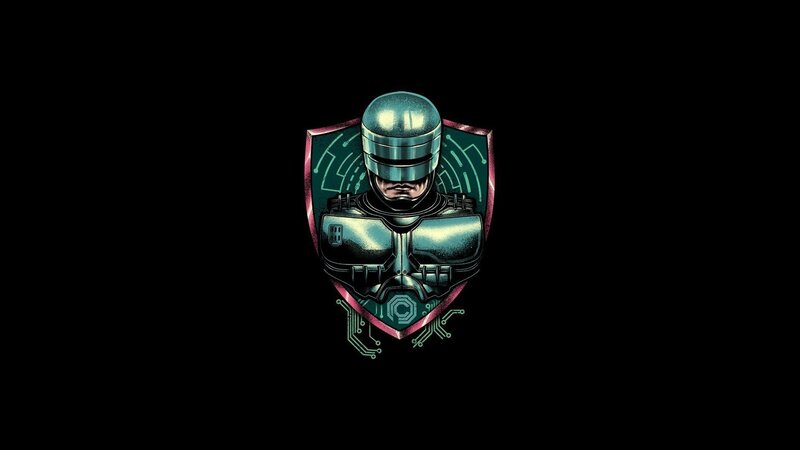RoboCop Bust