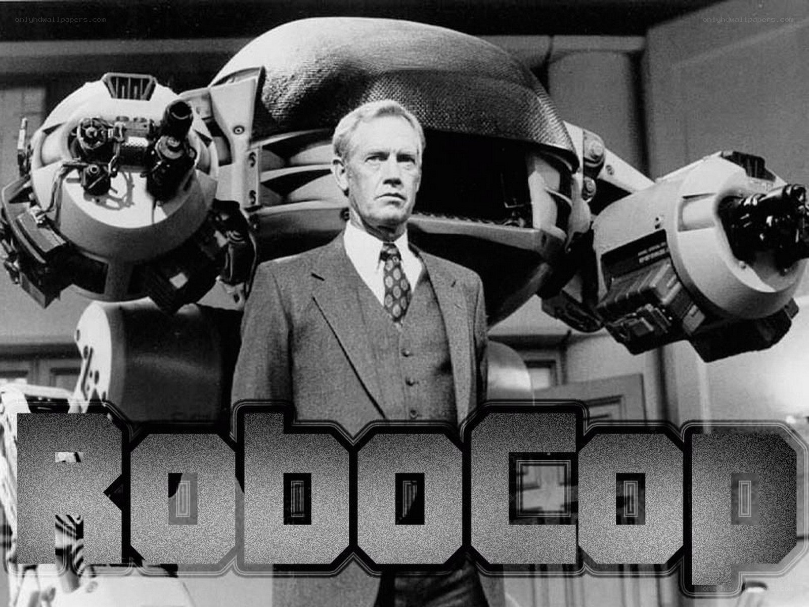 RoboCop movie poster