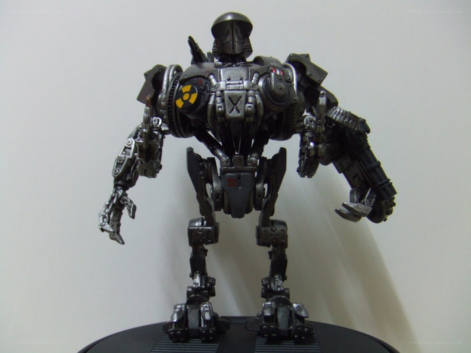 robot action figure model