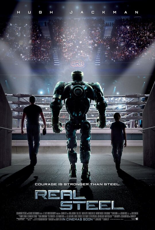 Robot and Two People