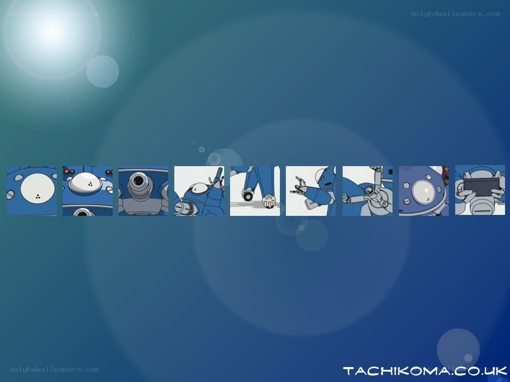 robot animation sequence