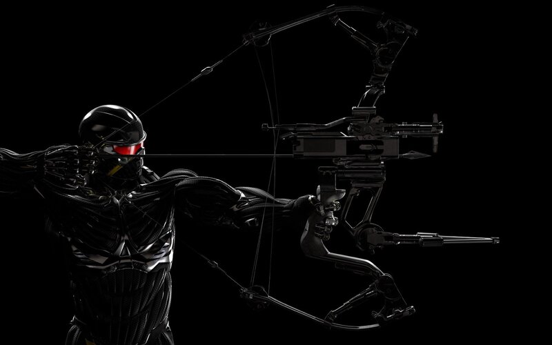 Robot Archer