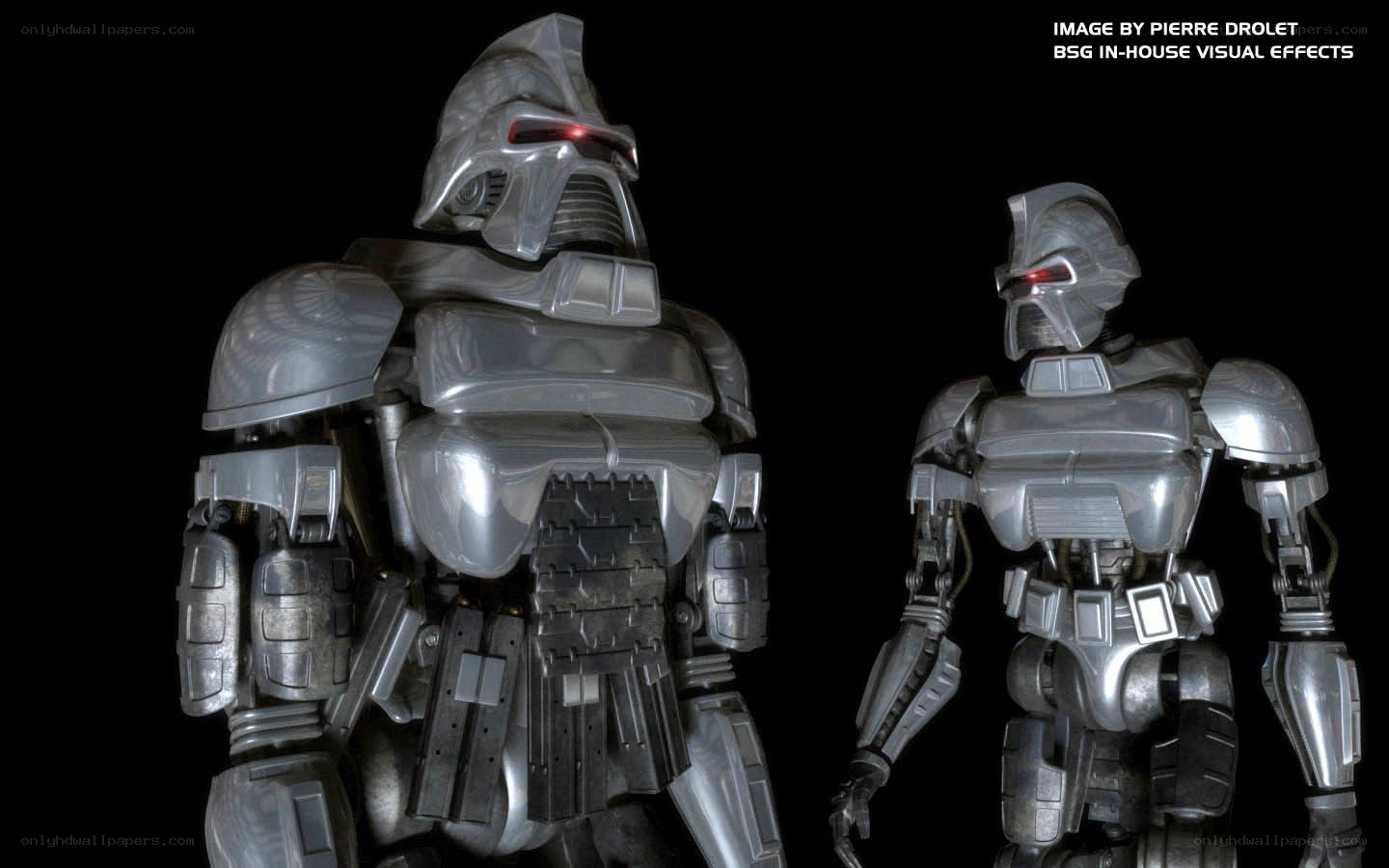robot armor concept art