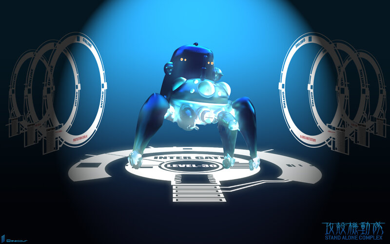 robot at intergate level-30