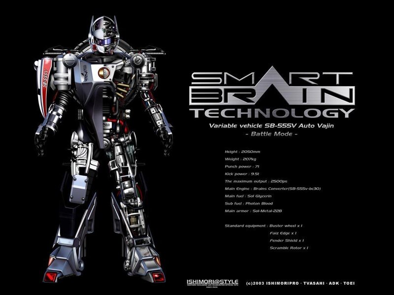 Robot battle mode design