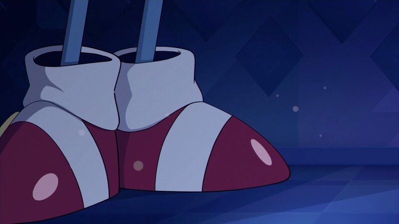 Robot Boots