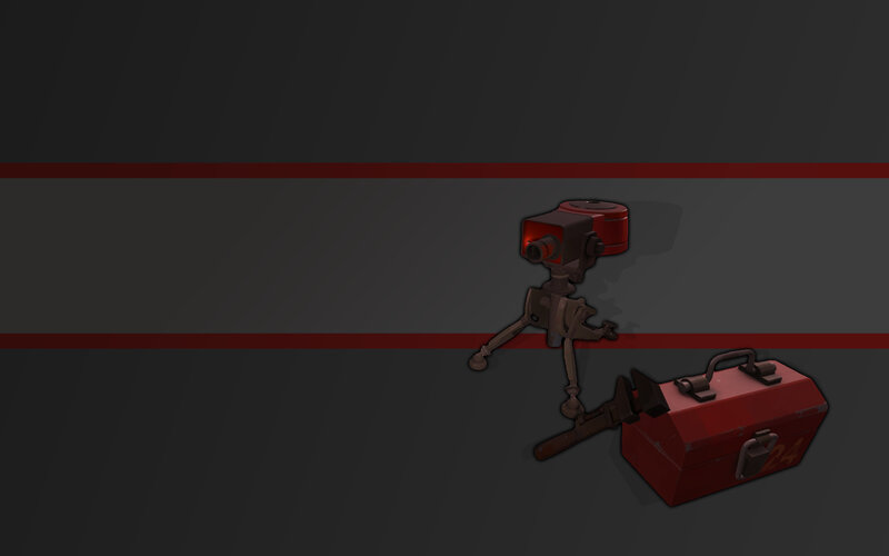robot camera and toolbox