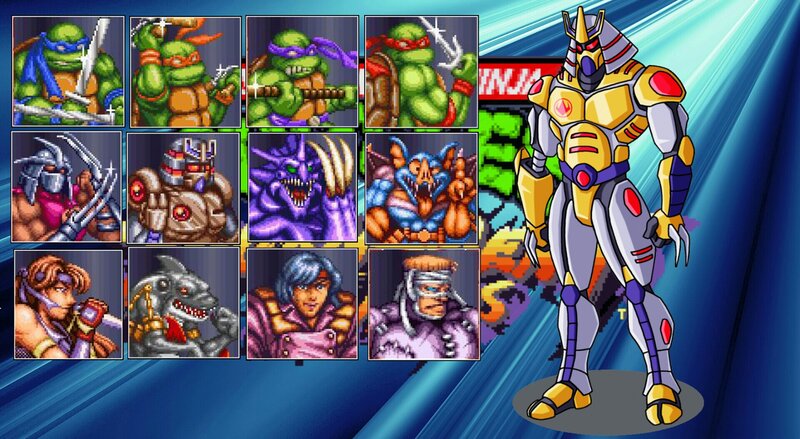 Robot Character and Portraits