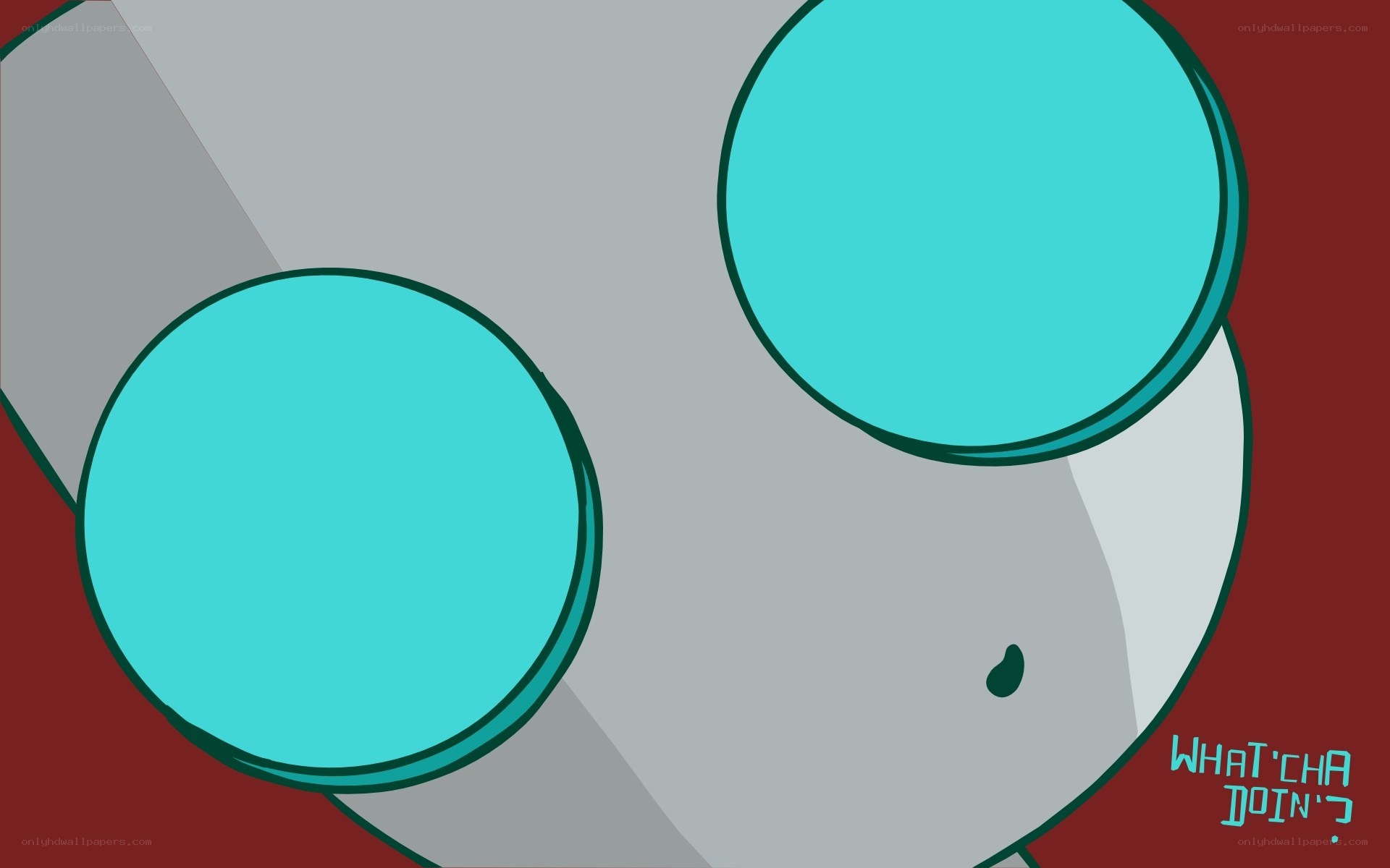 robot character close-up