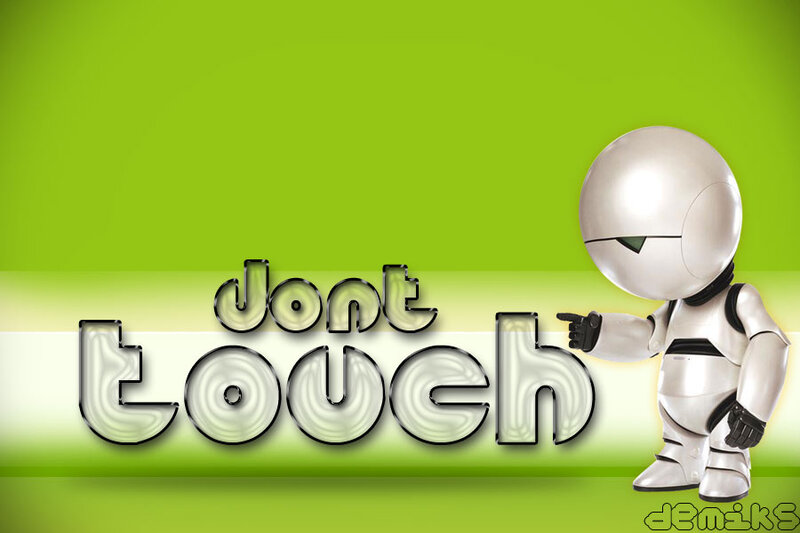 Robot Character — Green, Playful