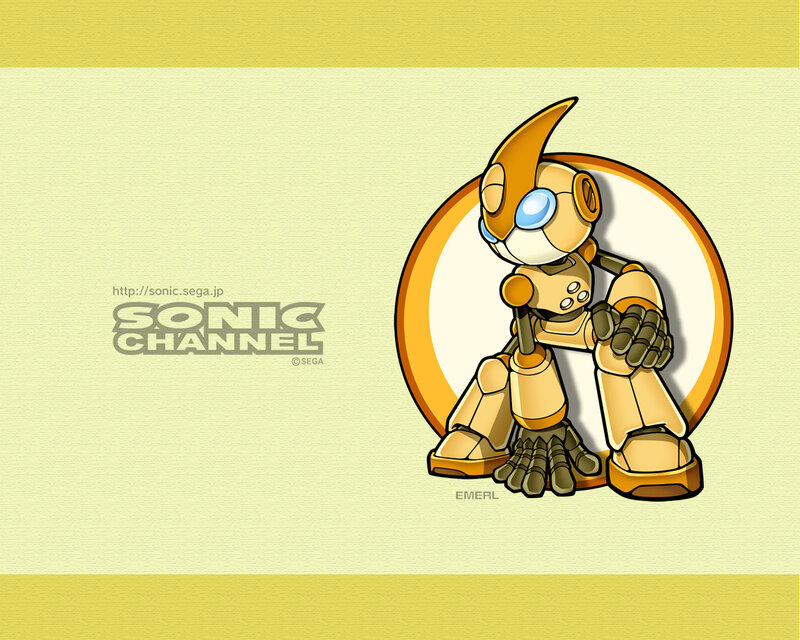Robot Character Sitting