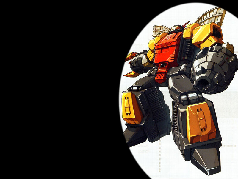 Robot Character