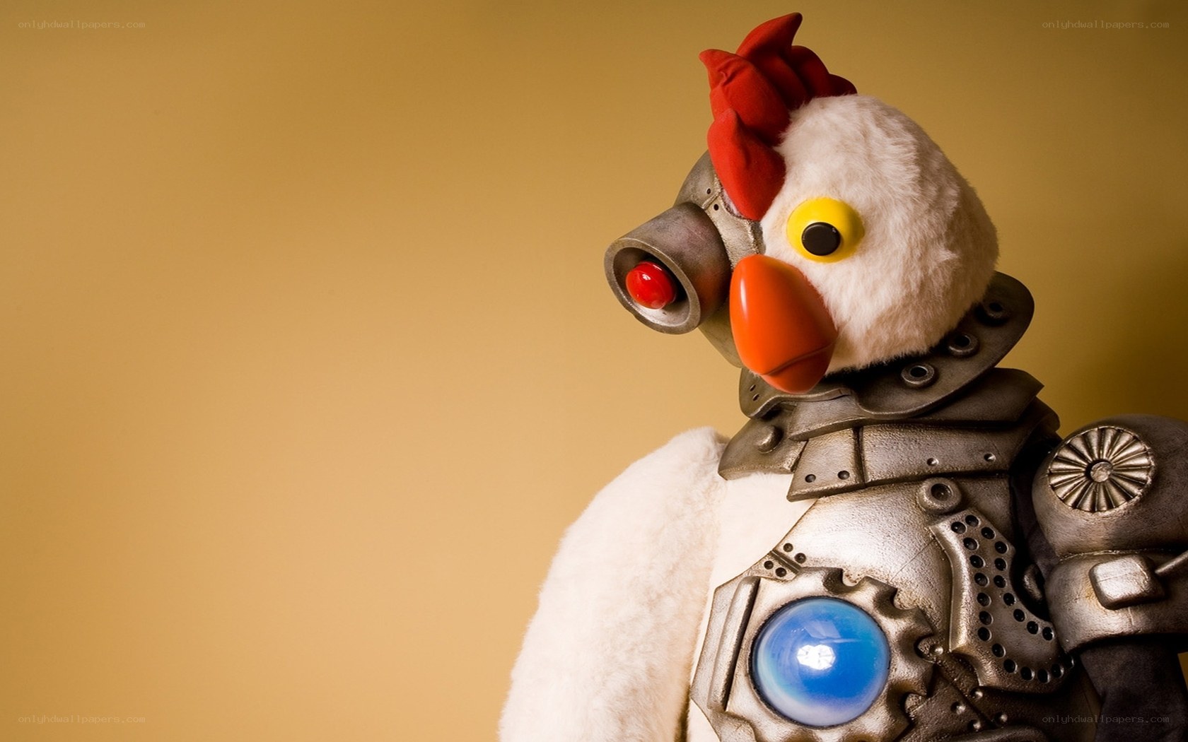robot chicken costume