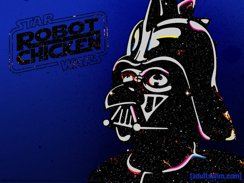 Robot Chicken Wars