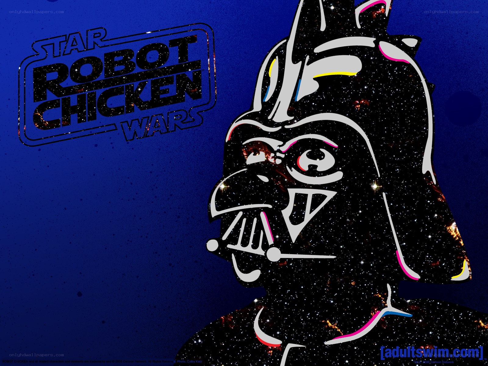 Robot Chicken Wars