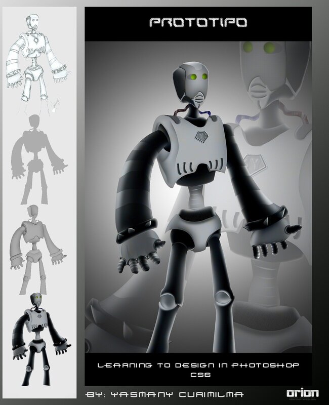 Robot design concept