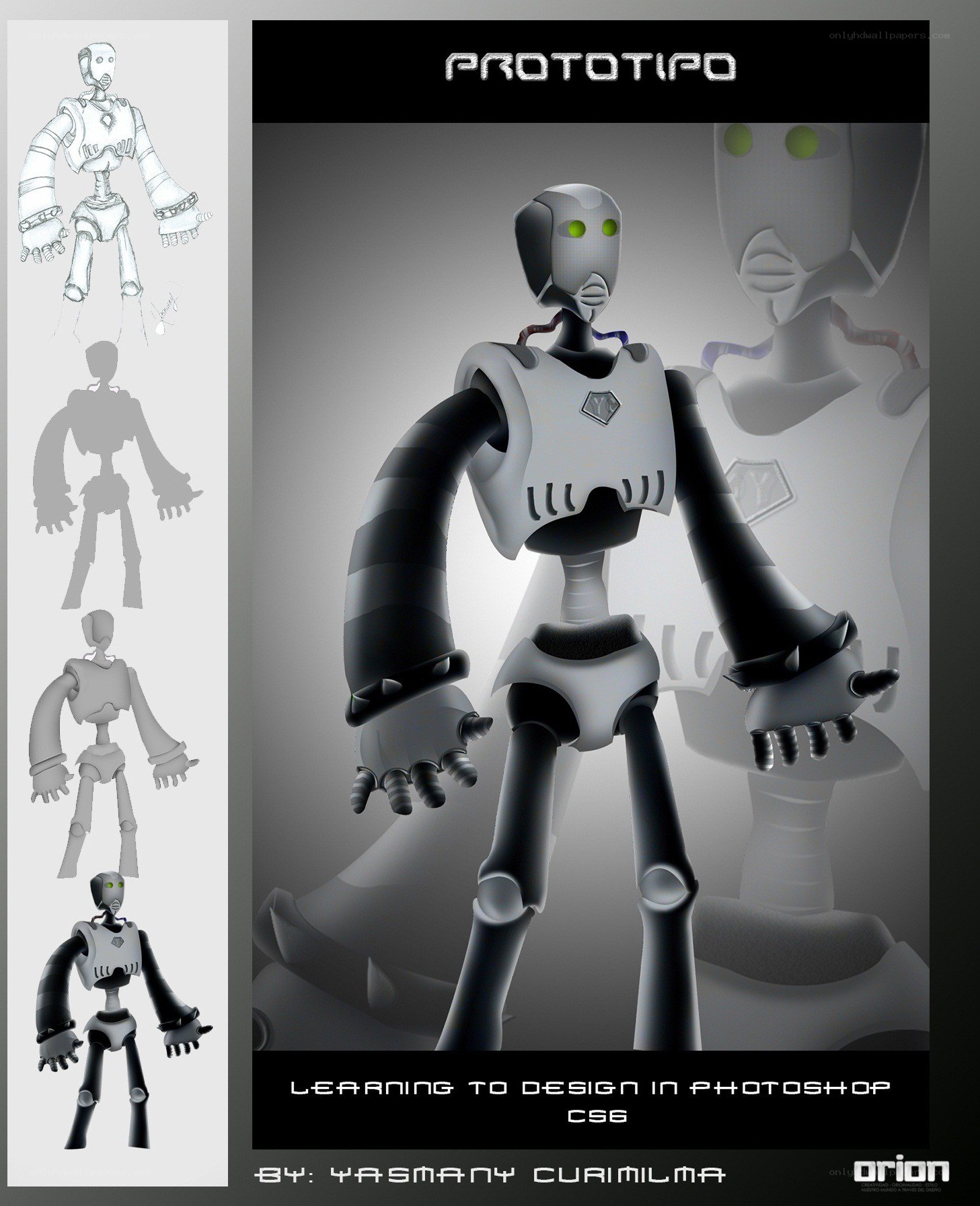 Robot design concept