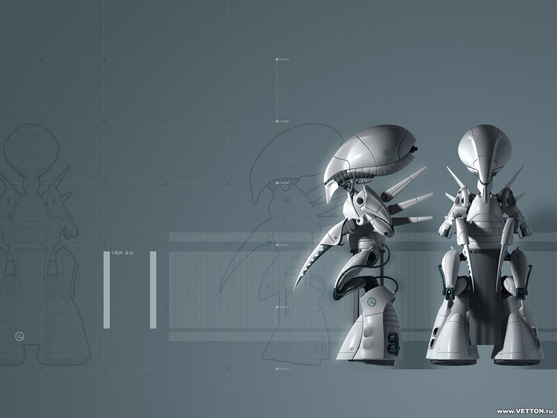 robot design concepts