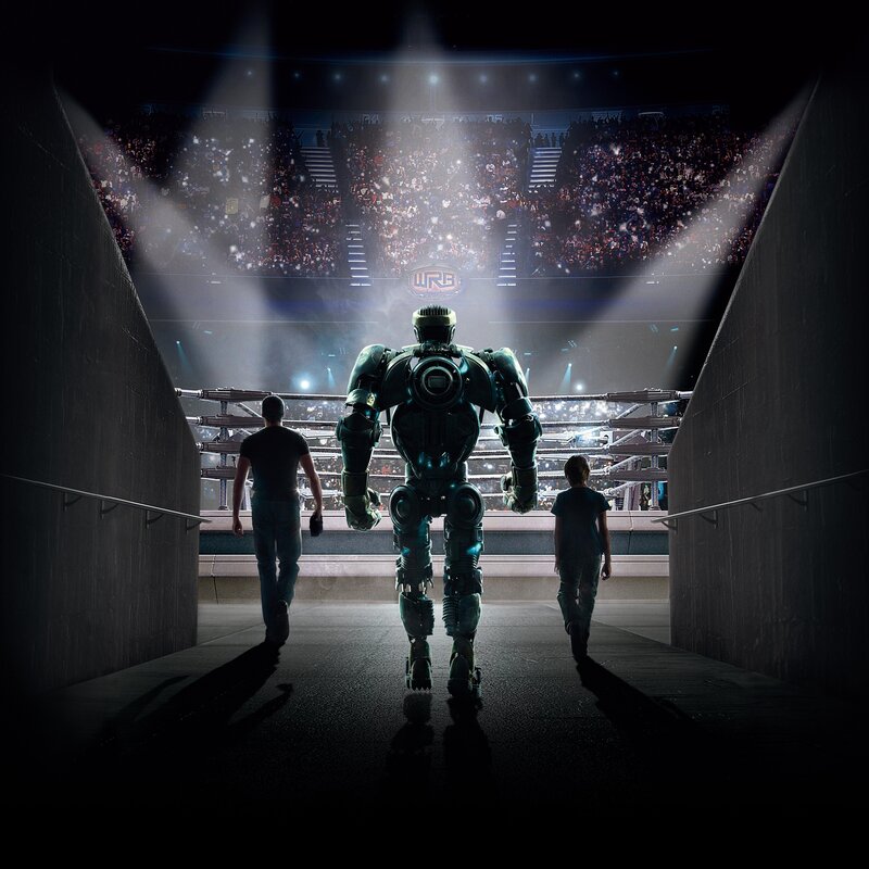 Robot enters boxing arena