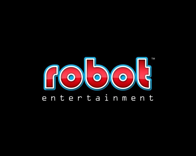 Robot Entertainment Logo