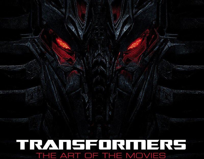 Robot Face with Red Eyes — Black