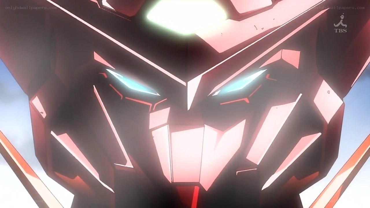 robot head close-up