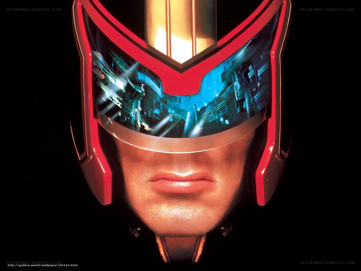robot helmet close-up