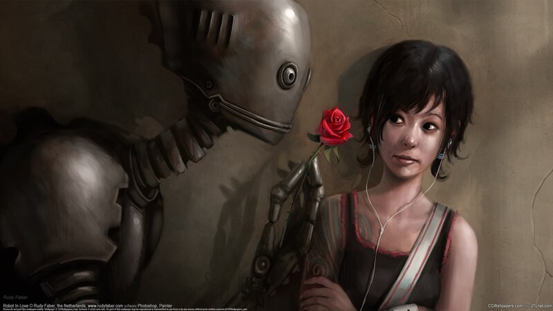 Robot in Love