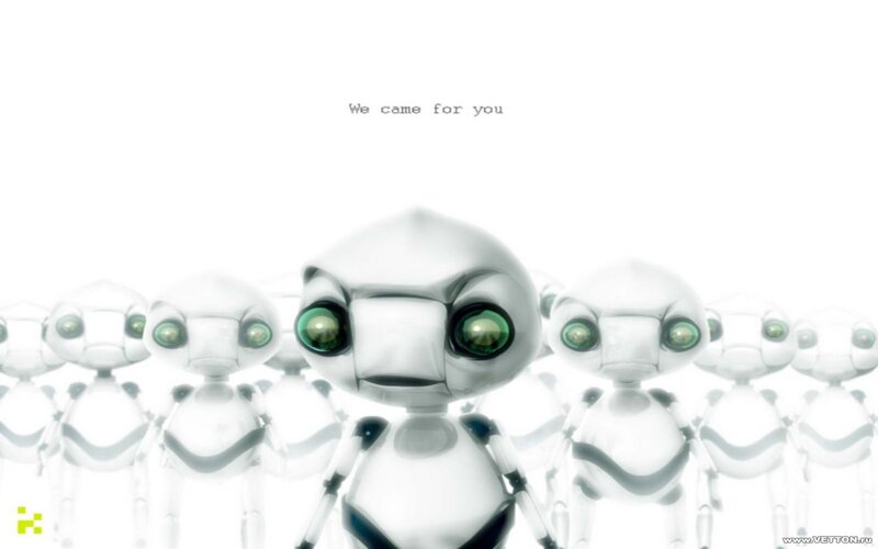 robot invasion warning