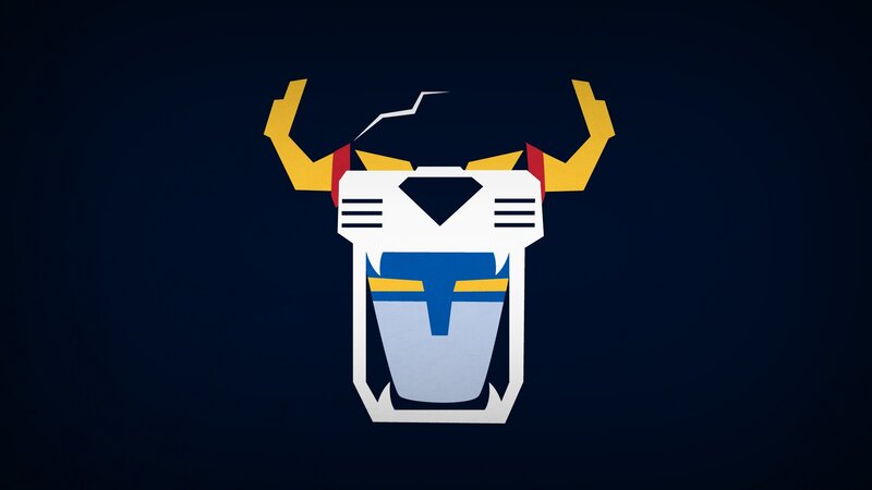 Robot Lion Head