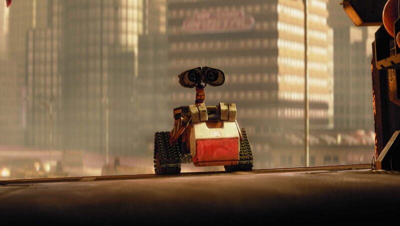 Robot on a Platform