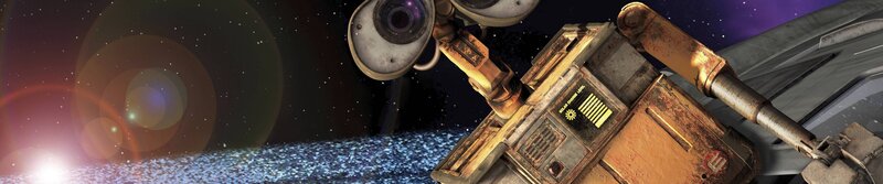 Robot on Alien Planet — Brown
