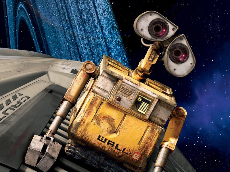 Robot on Spacecraft