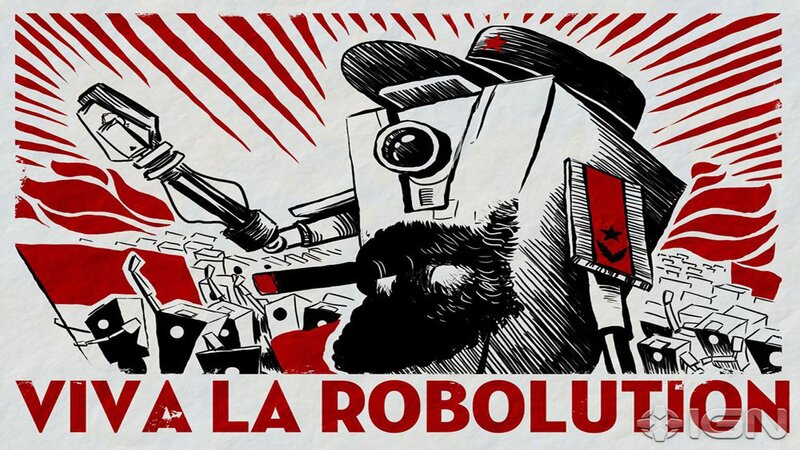 Robot Revolutionary