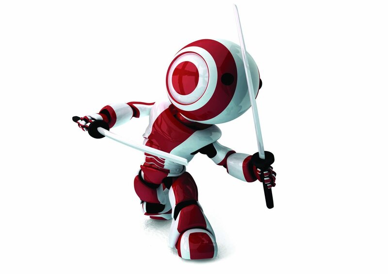 robot samurai warrior