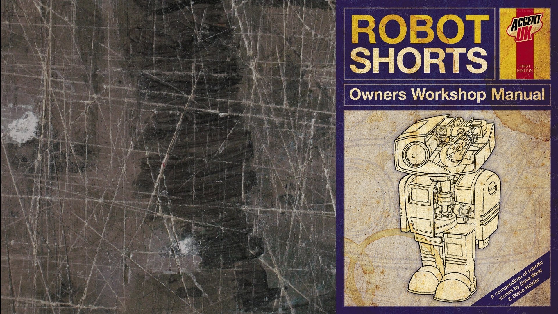Robot Shorts Owners Workshop Manual