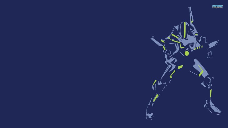 Robot Silhouette