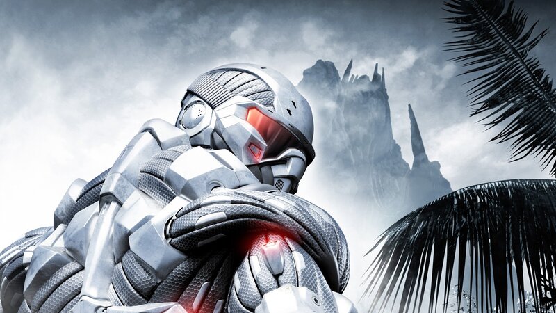 Robot Soldier in Armor — Gray, Dramatic