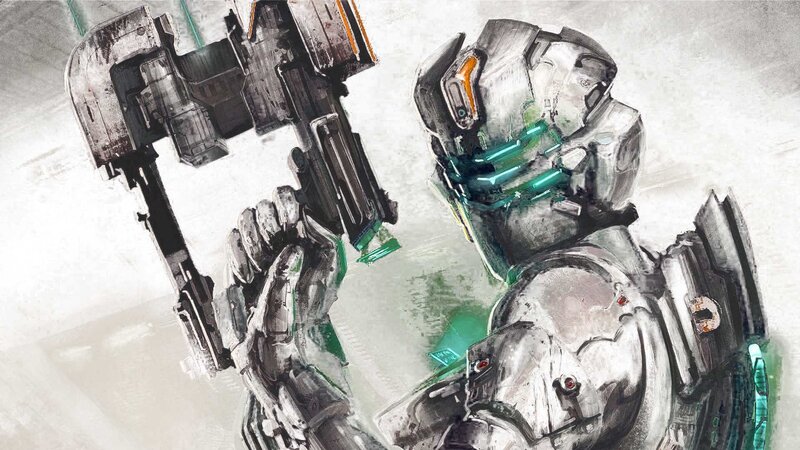 robot soldier with weapon