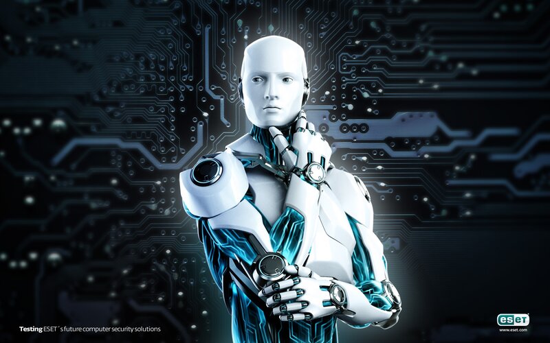 robot testing security solutions