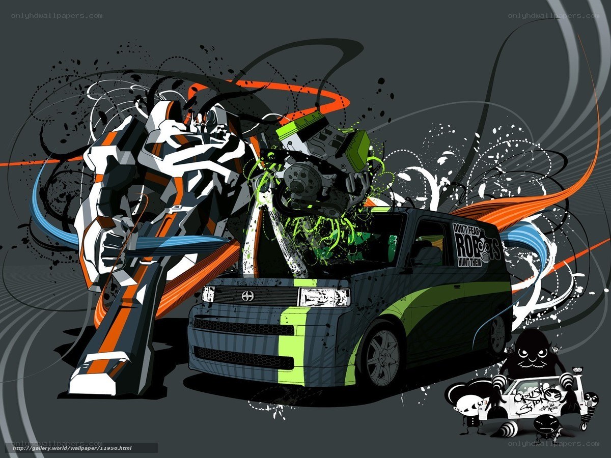 robot transforming into car