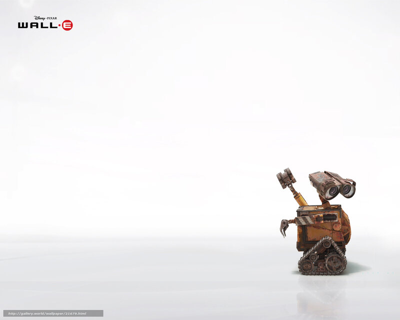 Robot Wall-e