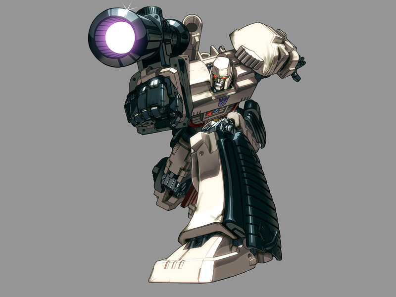 Robot with Cannon