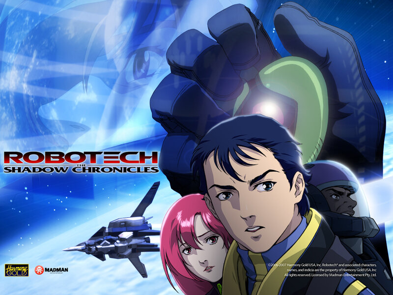 Robotech: Shadow Chronicles