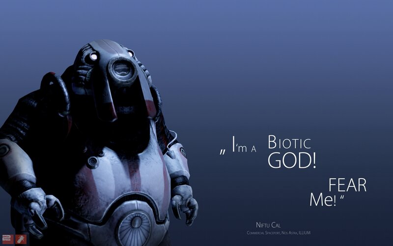 Robotic Alien Character